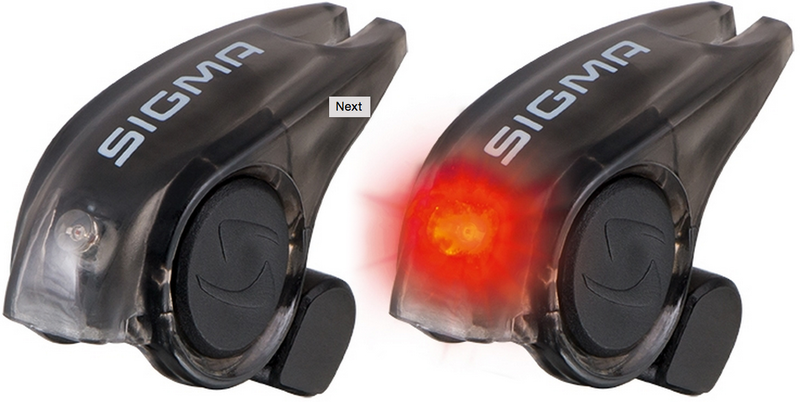 Illustration for article titled A Cheap $10 Bike Brake Light That Only Glows When You're Stopping